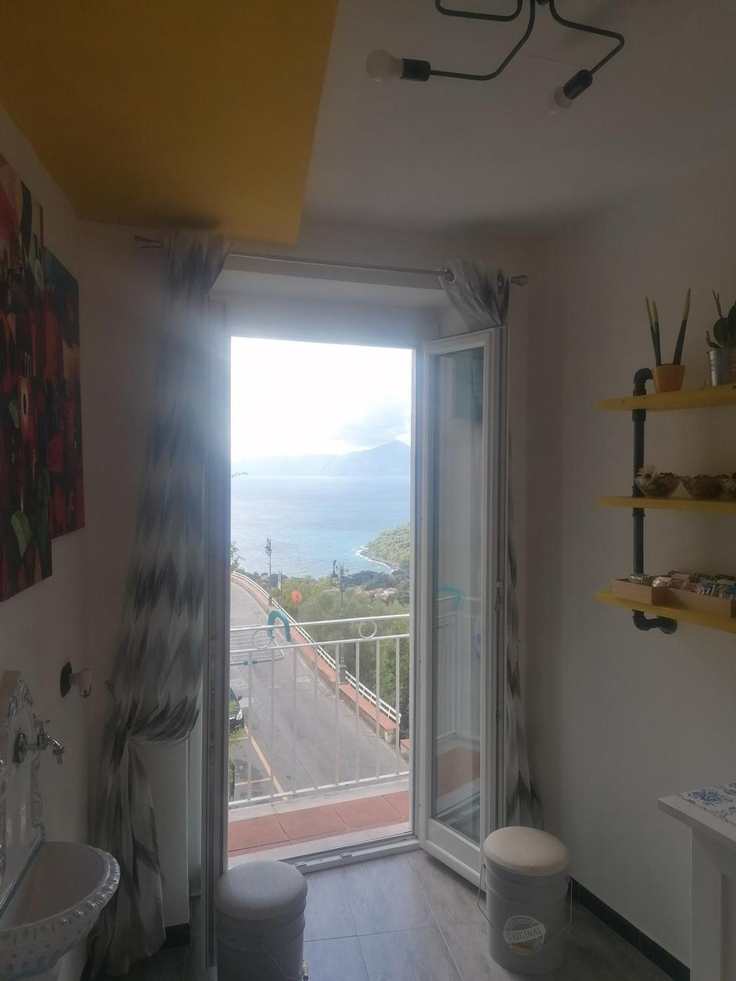 B&B "La Giancarla" Maratea Exterior foto