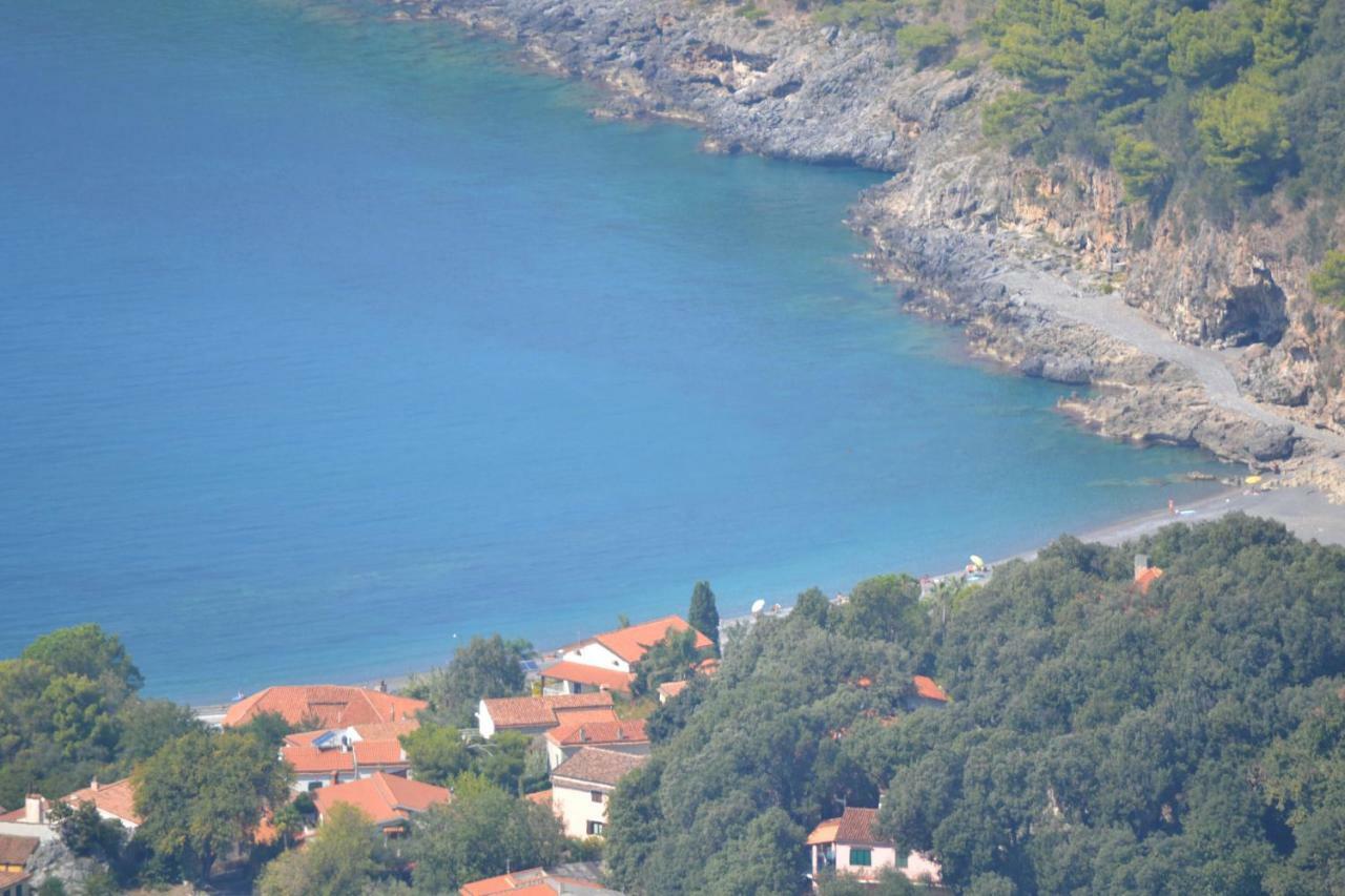 B&B "La Giancarla" Maratea Exterior foto