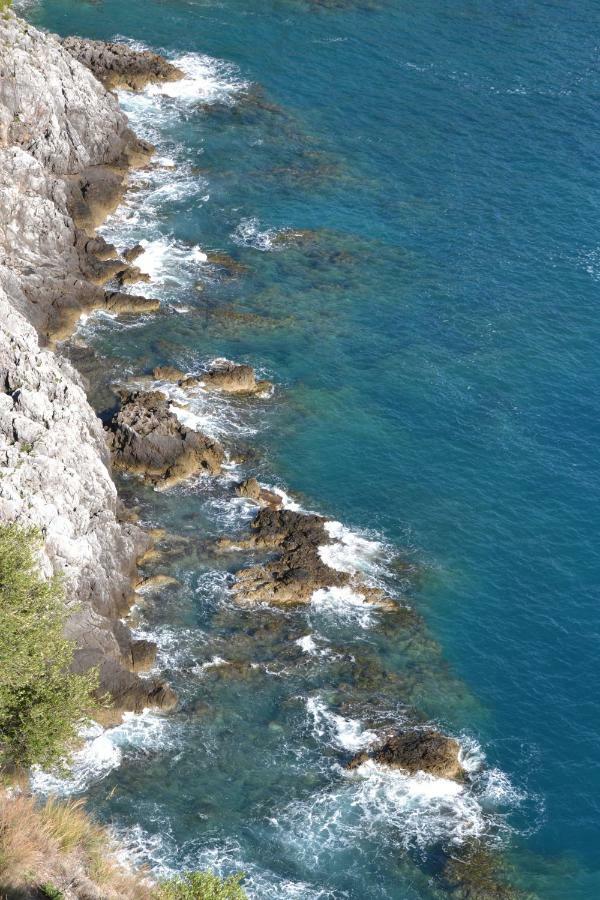 B&B "La Giancarla" Maratea Exterior foto