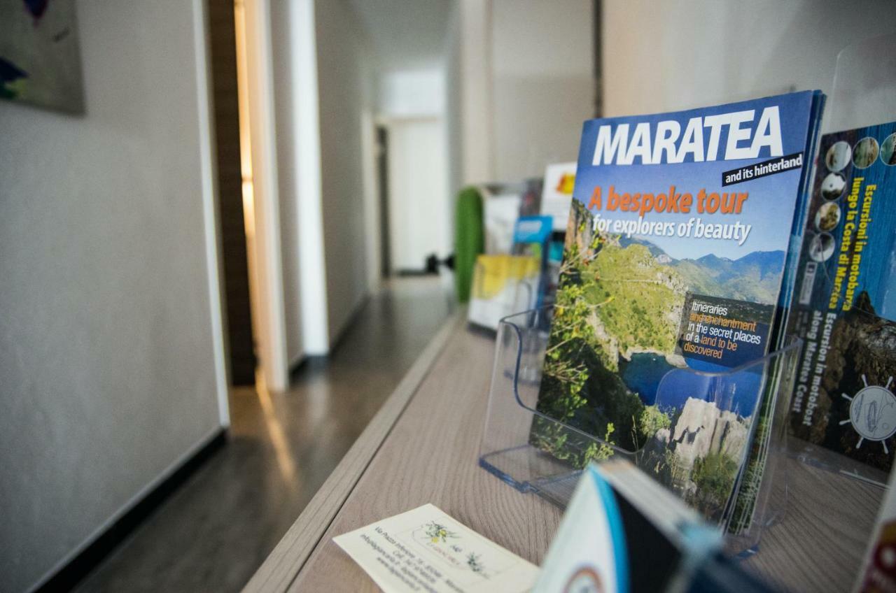 B&B "La Giancarla" Maratea Exterior foto